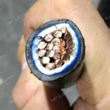 Kabel Nyy 1X95Mm Supreme, Kabelindo, Kabelmetal 1X95 Kabel Power