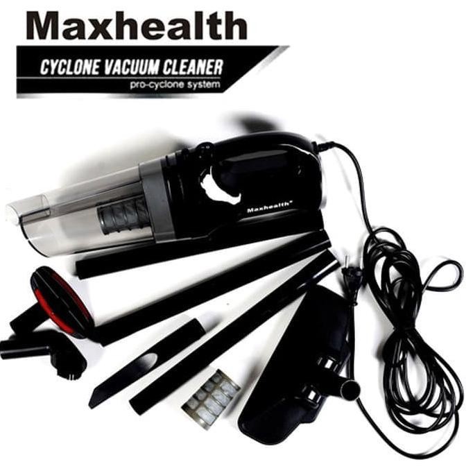 VACUM MAXHEALTH VACUM CLEANER EZ HOOVER ALAT SEDOT DEBU