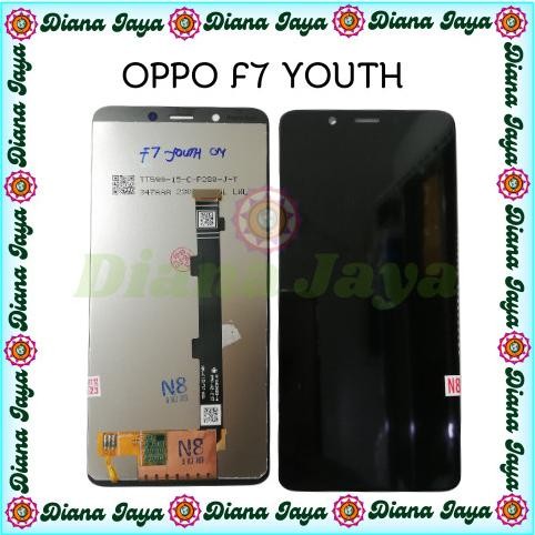 NEW Lcd Touchscreen Oppo F7 Youth CPH1859