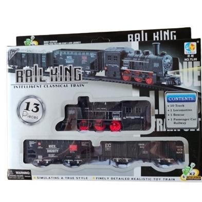ede-78 TRAIN RAIL KING KERETA API SUARA LAMPU THOMAS887-33 Premium