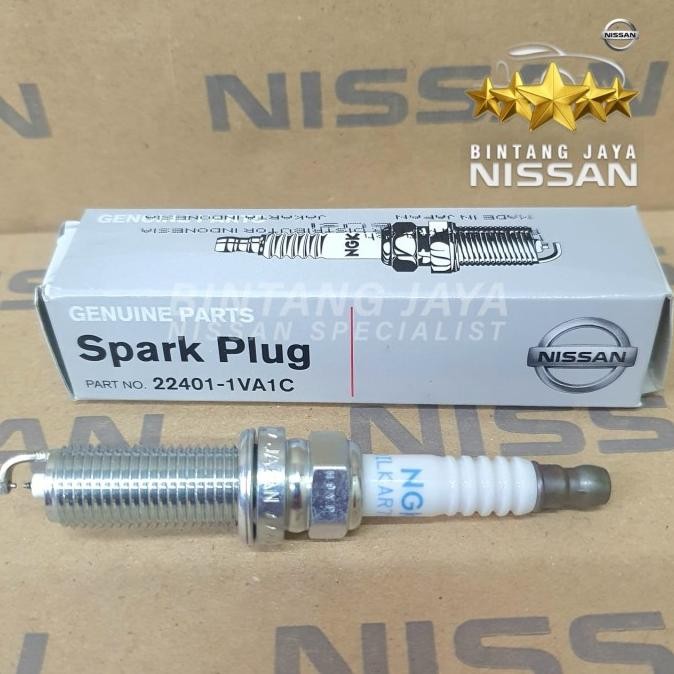 Busi Nissan Serena C26 Xtrail T32 Original Resmi Nissan Topp