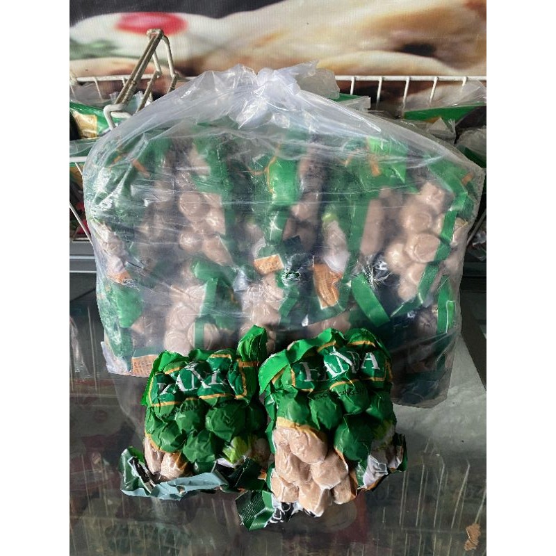 

BAKSO HANIA 1 BALL ISI 10
