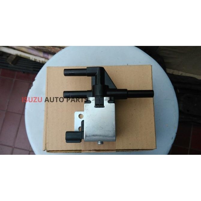 Valve Magnetik Exhaust Brake - Rem Angin Isuzu Elf Nkr 71 Iap Ori