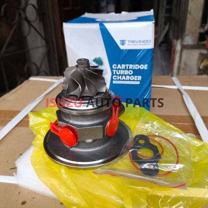 Cartridge Catridge Turbo Kit Isuzu Elf Nkr71 Nkr 71 Trivindo Iap Ori