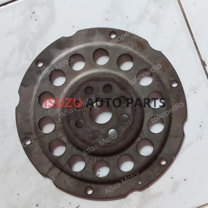 Plat Flywheel Converter Matic Isuzu Panther  Iap Ori
