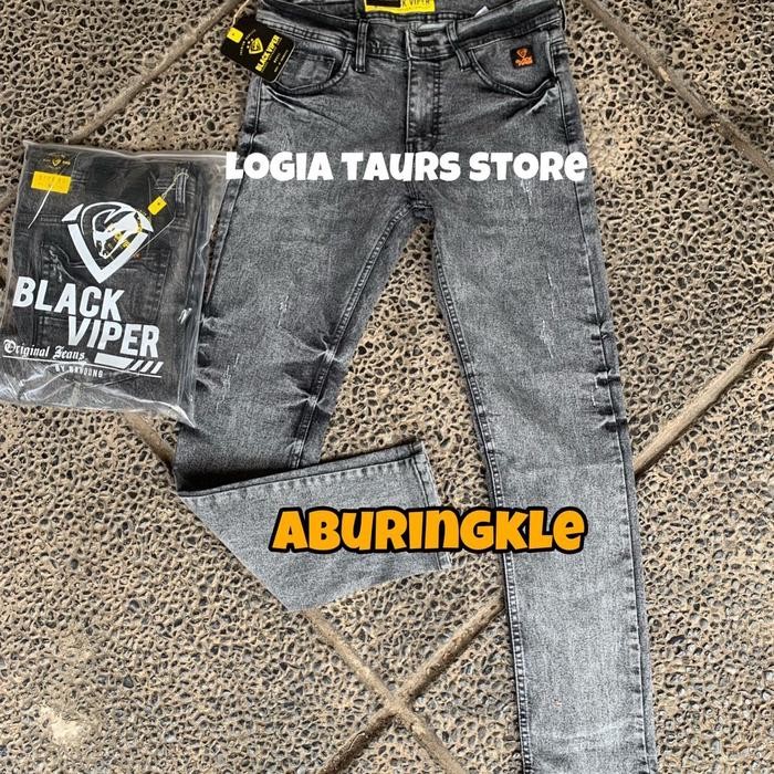 Jeans Pria Slimfit Lokal Brand/Celana Pria Jeans Slimfit Melar Original Lokal Denim Stretch Celana