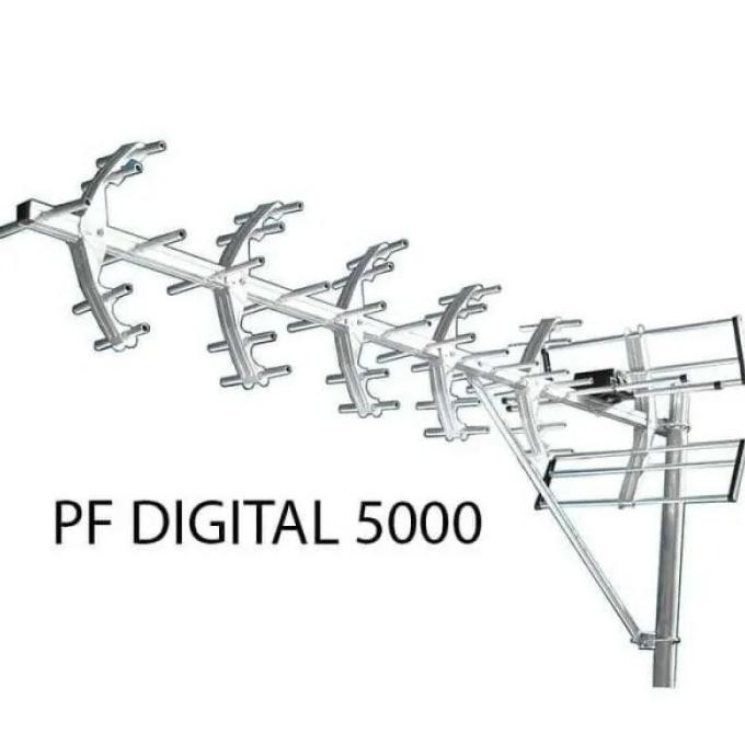antena tv pf 5000 digital antena