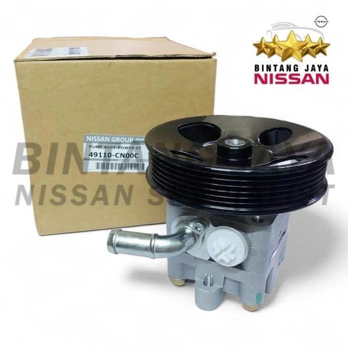 Pompa Power Steering Pump Nissan Xtrail T30 Oem 49110-Cn00B Topp