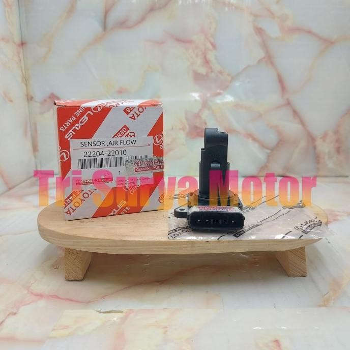 Sensor Air Flow Innova Bensin Vios Fortuner Yaris Original Ori