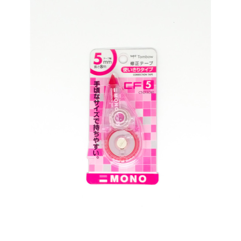 

Gramedia Pettarani - Tombow Correction Tape 5 mm x 8mm