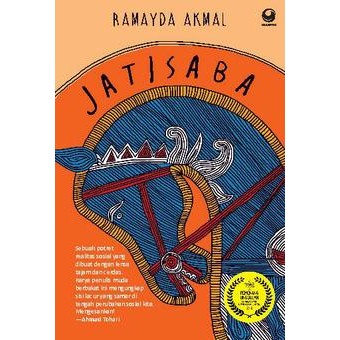 Gramedia Pettarani - Jatisaba (Cover 2024)