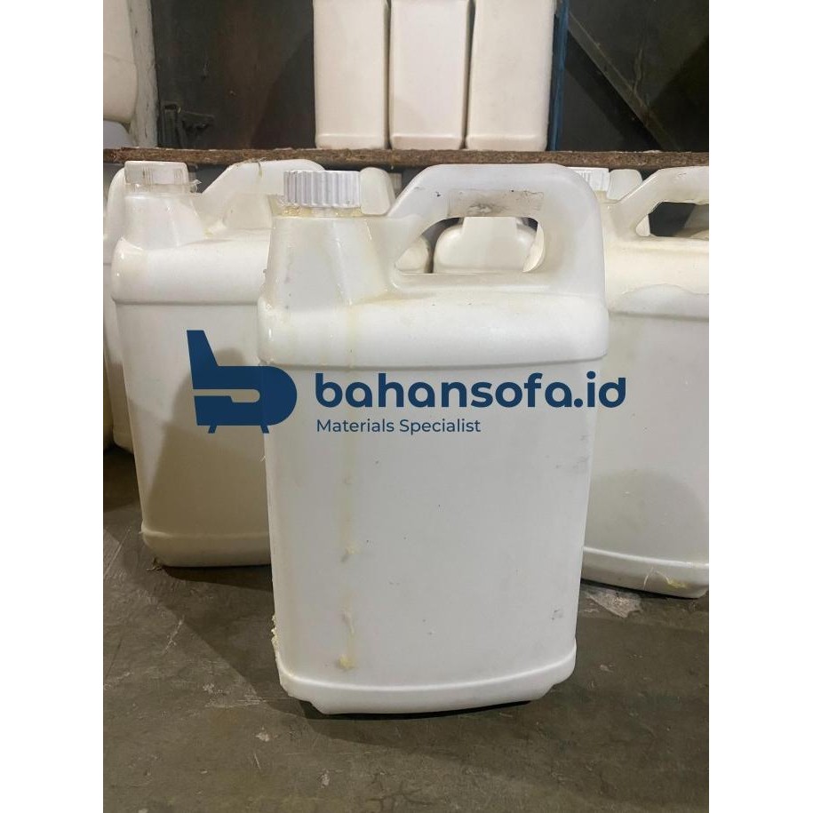 LEM LATEX CAIR 60% LATEX REKAT LEM LATEK MURNI