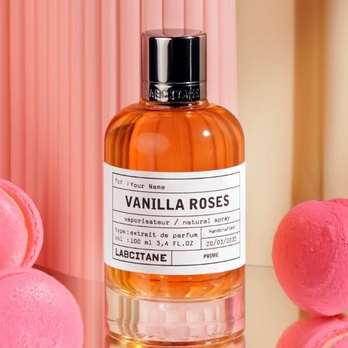 Labcitane Vanilla Roe Etrait De Parfum