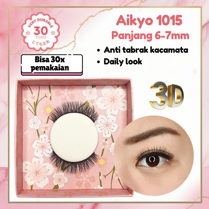 Bulumata Aikyo 1015 Anti tabrak kacamata