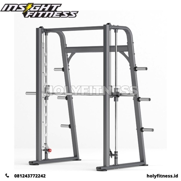 Ylia Insight Sth Maine Dr030 Ben Press Dead Lift Adjustable Fitness