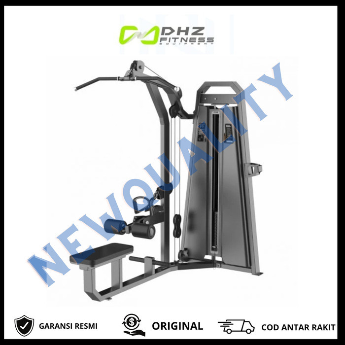 Ylia Rowing + Latpulldown Maine Dhz E3085