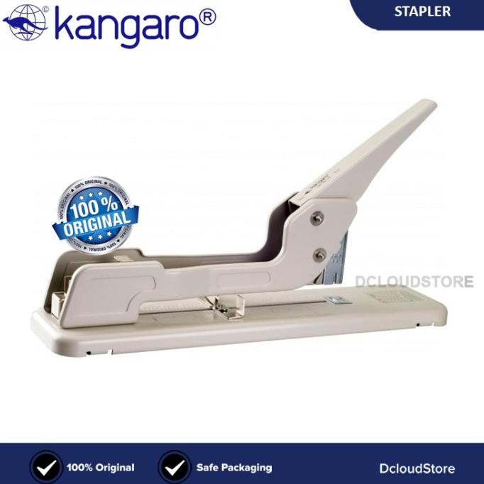 

Terlaris Stapler Jilid Tengah Pinggir Besar Hd23L17 Kangaro Staples Hd 23L17 Ready Stok