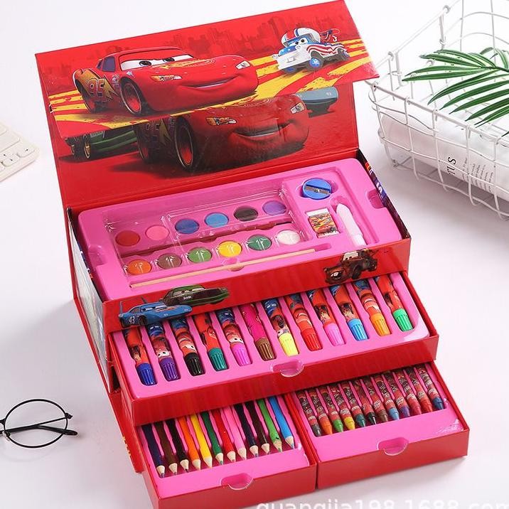 

Dcrayon El Ota Peregi Ii Et 54 Pc 4 In1 Il Cat Warna Alat Eni Il Cat Menggambar Melui