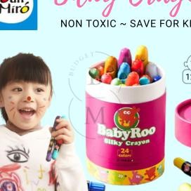 

Ily Crayon Joan Ro Baby Roo Face Body Painting Color Wahable Crayon Et