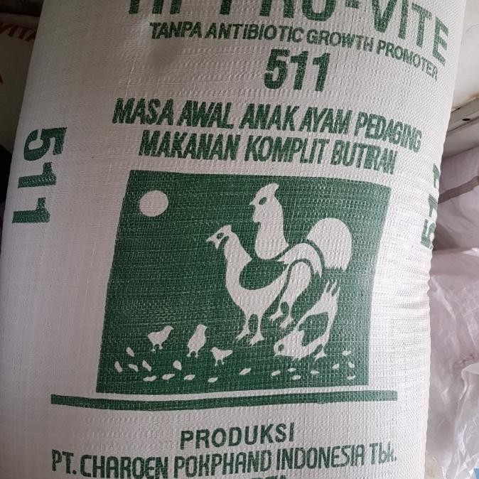 

READY 511 PAKAN KOMPLIT BUTIRAN ANAK AYAM HI-PRO-VITE PHOKPAND
