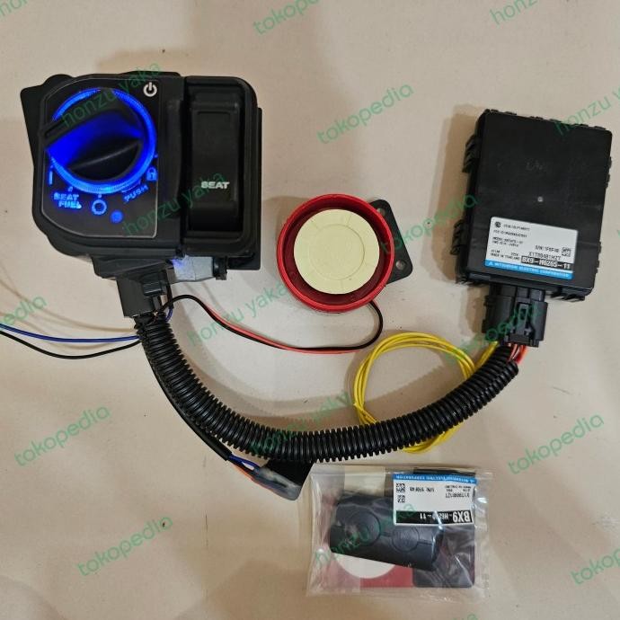 Ori - kunci kontak keyless honda vario 110 125 150