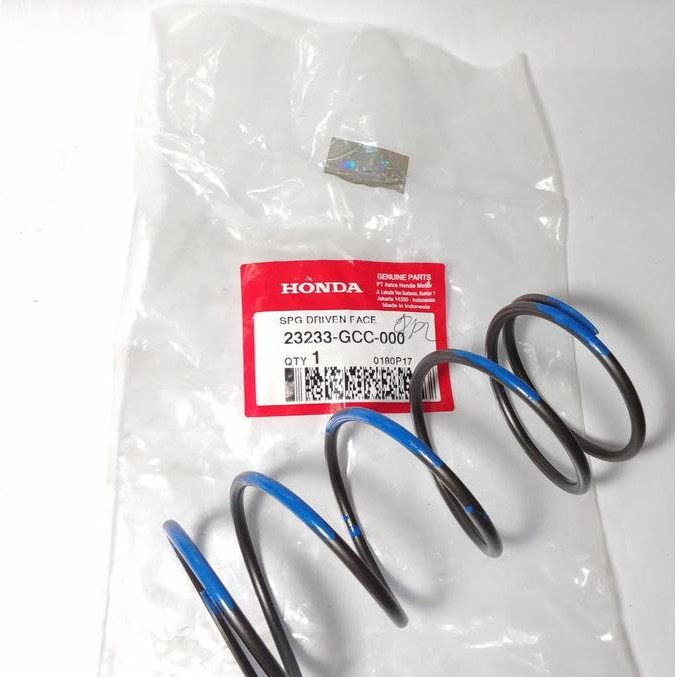 Ori - Per Cvt Beat Fi Scoopy Fi Spacy Fi Non Esp Original Honda