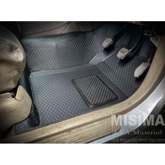 Karpet Mobil 5D Toyota Avanza, Xenia, Veloz Tahun Lama Berkualitas