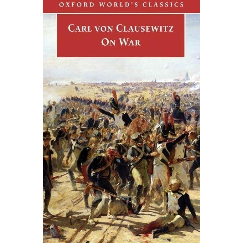 Sale Buku Carl Von Clausewitz On War