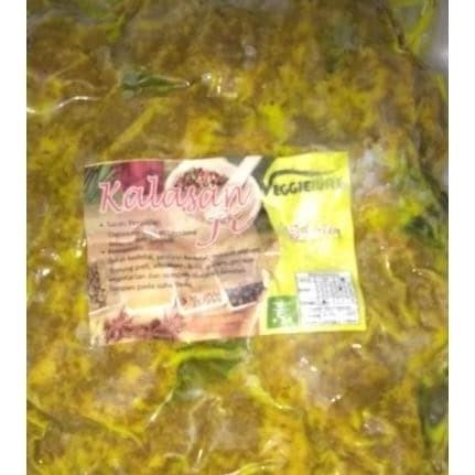 

READY VEGGIEWAY KALASAN JI BESAR/AYAM KALASAN/AYAM GORENG KUNYIT VEGETARIAN