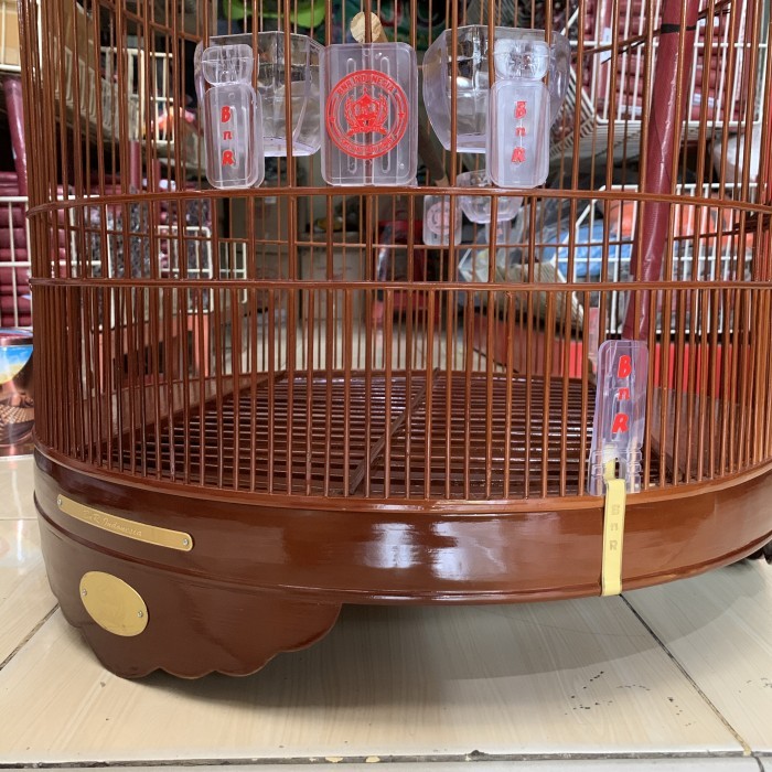 Promo Terbatas Sangkar Muray Bnr Reborn Bambu No 2 Aman