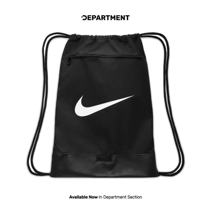 NIKE Tas Serut BRASILIA 9.5 DM3978010 ORIGINAL