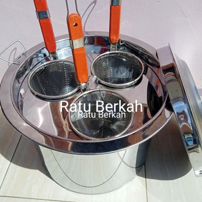 

READY DANDANG BAKSO / TONG MIE AYAM LUBANG 3 KOMPLIT /PANCI