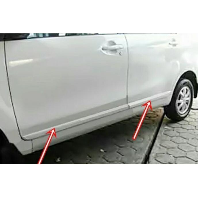 List Body Avanza All New List Body Xenia 2012 Berkualitas