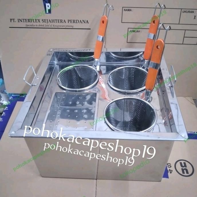 

READY DANDANG,PANCI MIE AYAM LUBANG 3 PLUS SARINGAN PLUS BUAT SARANG BAKSO