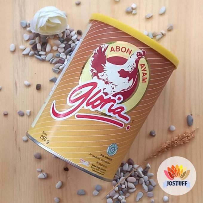 

READY GLORIA ABON AYAM 250 GRAM