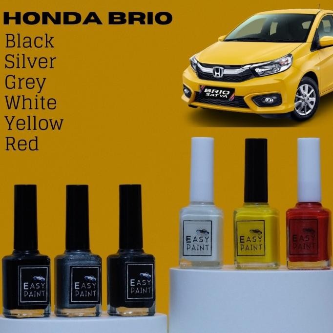 Ori - Cat Oles Penghilang Baret Mobil - Honda Brio