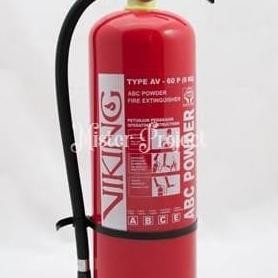 Baru Apar Viking 6Kg/Alat Pemadam Api/ABC Powder