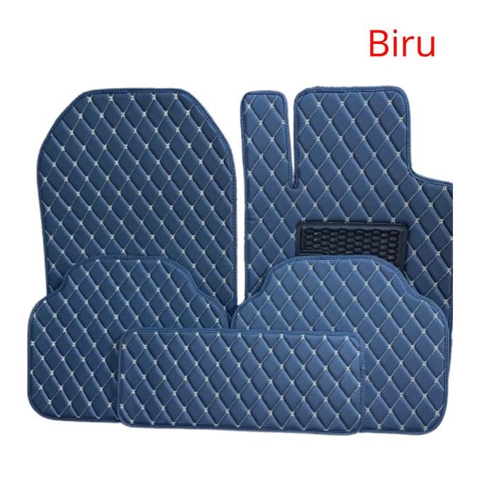 Karpet Mobil Kulit Karpet Lantai Mobil Toyota Avanza Berkualitas