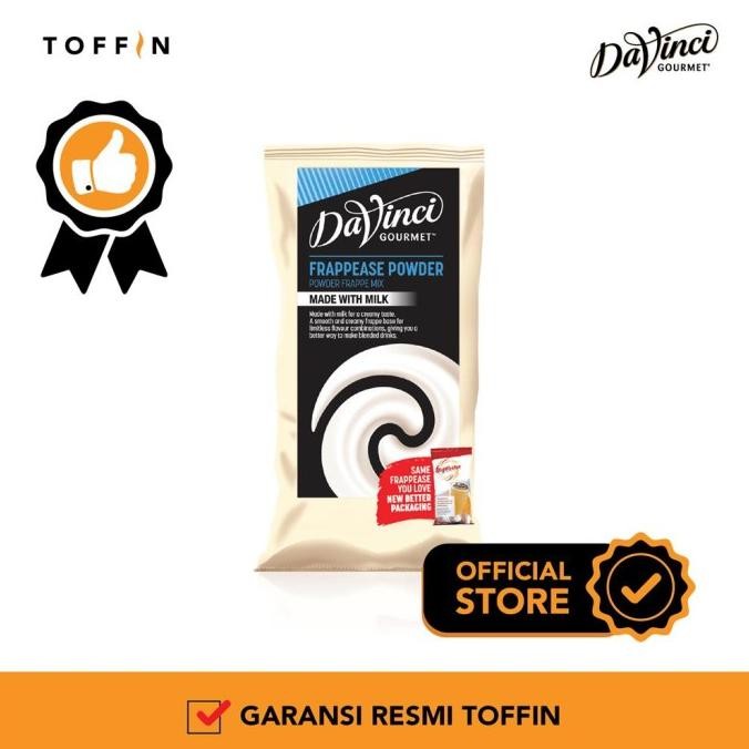 Baru Davinci Powder Frappease 1.5 kg