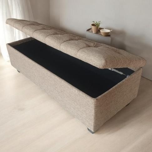 Sofa Bench Storage / Bench Storage Minimalis