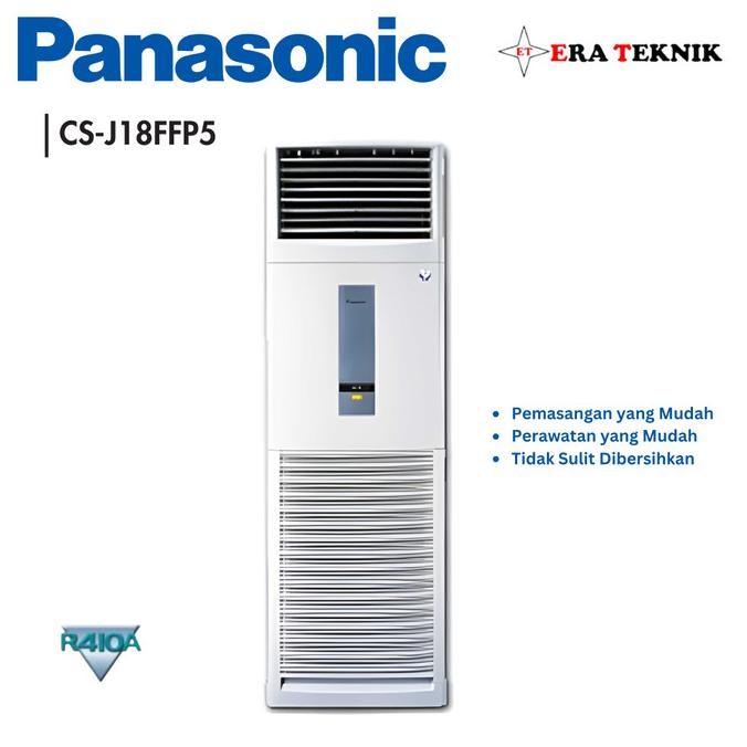 Sale Ac Floor Standing Panasonic 2Pk Cs-J18Ffp5