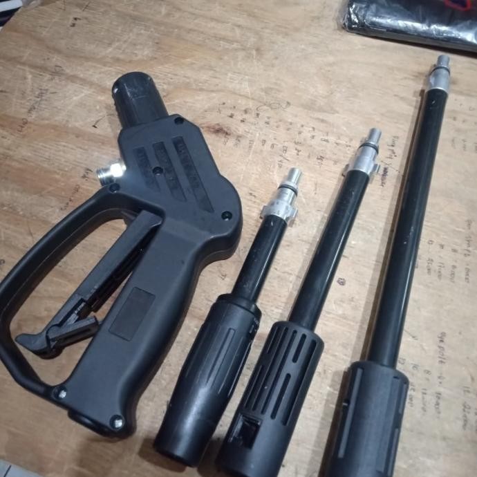 TERMURAH - sprayer gun steam stang cuci steam stang jet cleaner