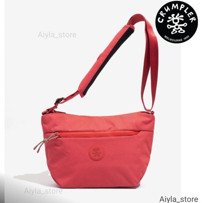 Crumpler Crossbody Bag - Second Drawer Tas Selempang Crumpler New Stok