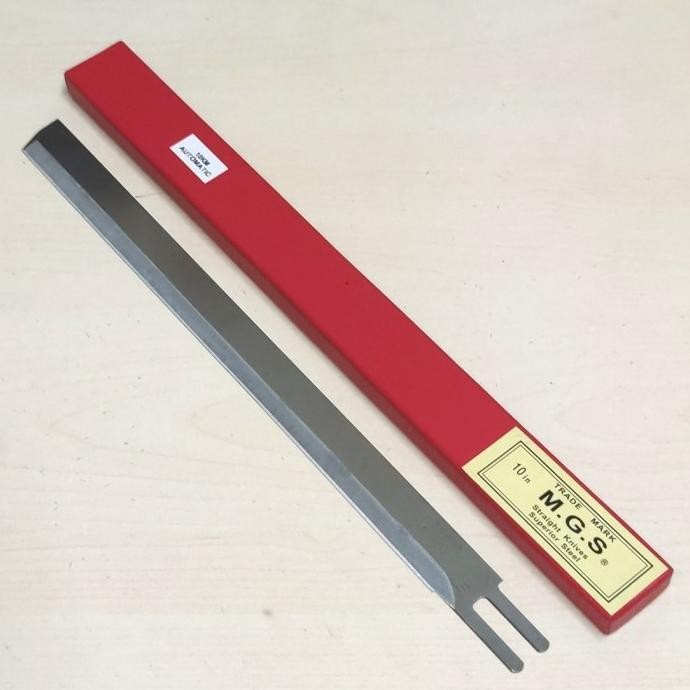 

Pisau KM MGS Merah 10 Inchi