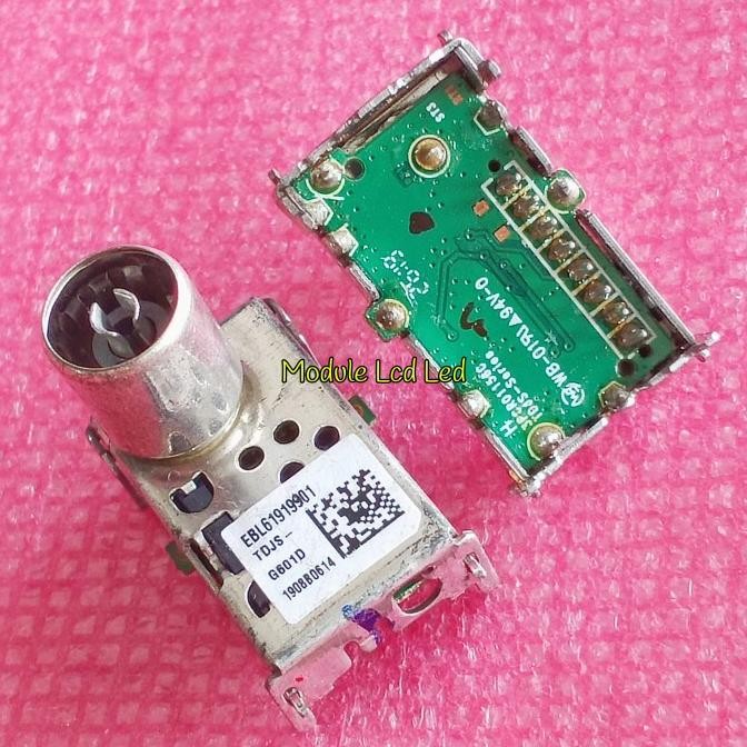 CO TUNER TV LCD LG DIGITAL EBL61919901 TDJS-G601D NEW ORIGINAL