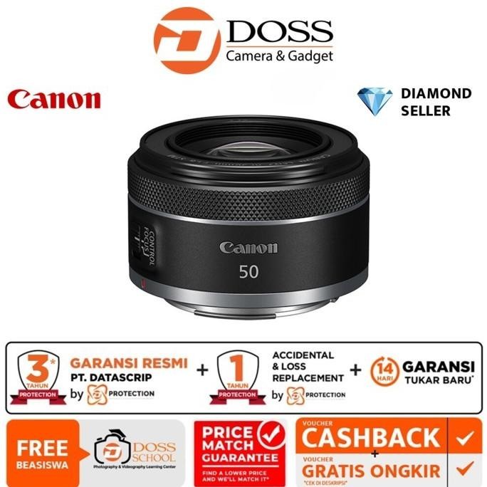 Canon Rf 50Mm F1.8 Canon Rf 50Mm F/1.8 Stm / Rf 50Mm F1.8 New Stok