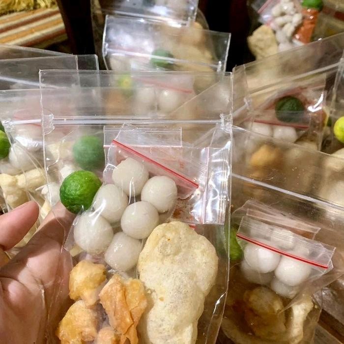

TERJAMIN Baso aci , baso aci murah , baso aci khas bandung kuah bawang food Makanan Instan Pedas