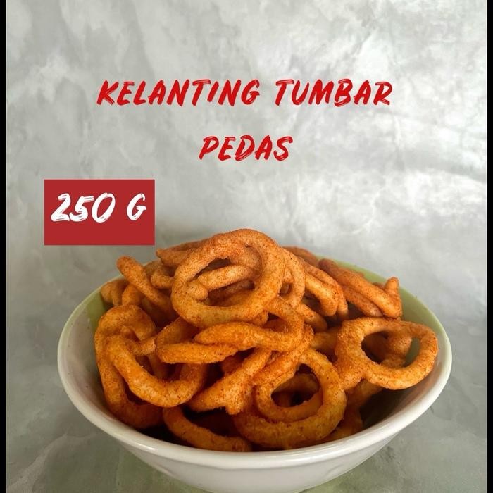 

GRATIS ONGKIR PROMO 250 gram KELANTING KETUMBAR PEDAS & renyah Food Snack khas lampung