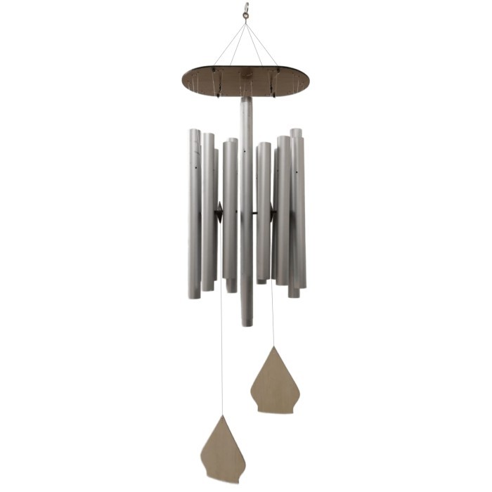 Lonceng Angin Bernada Gamelan Jawa Wind Chimes