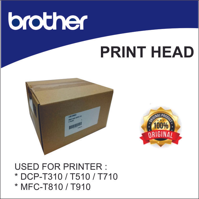 Bisa Spk Original Print Head Brother Dcp-T310/510/710/810/910
